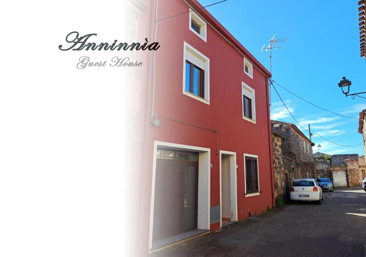 Anninnia Guest House B&B - Ghiiarza Ghilarza 외부 사진