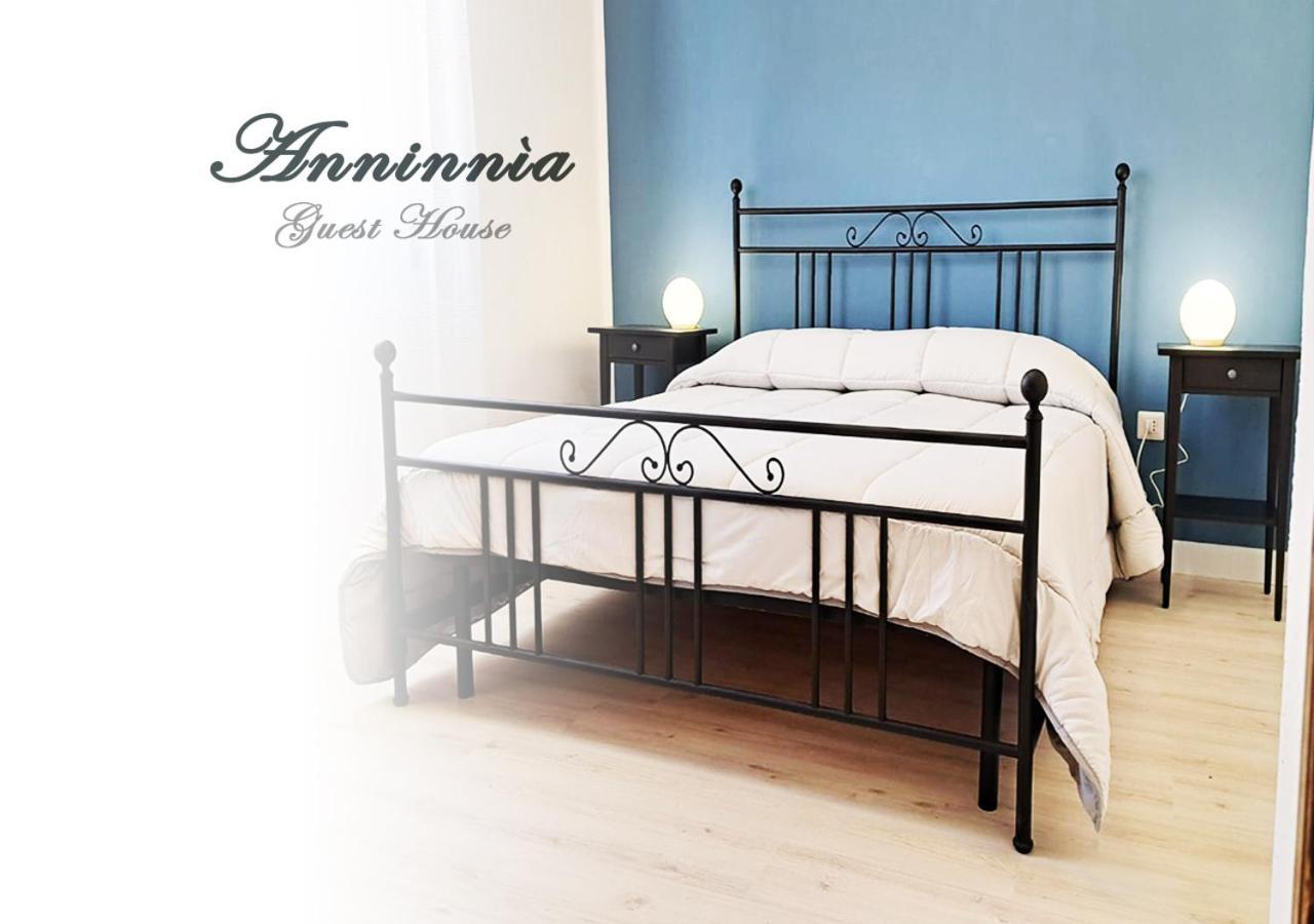 Anninnia Guest House B&B - Ghiiarza Ghilarza 외부 사진