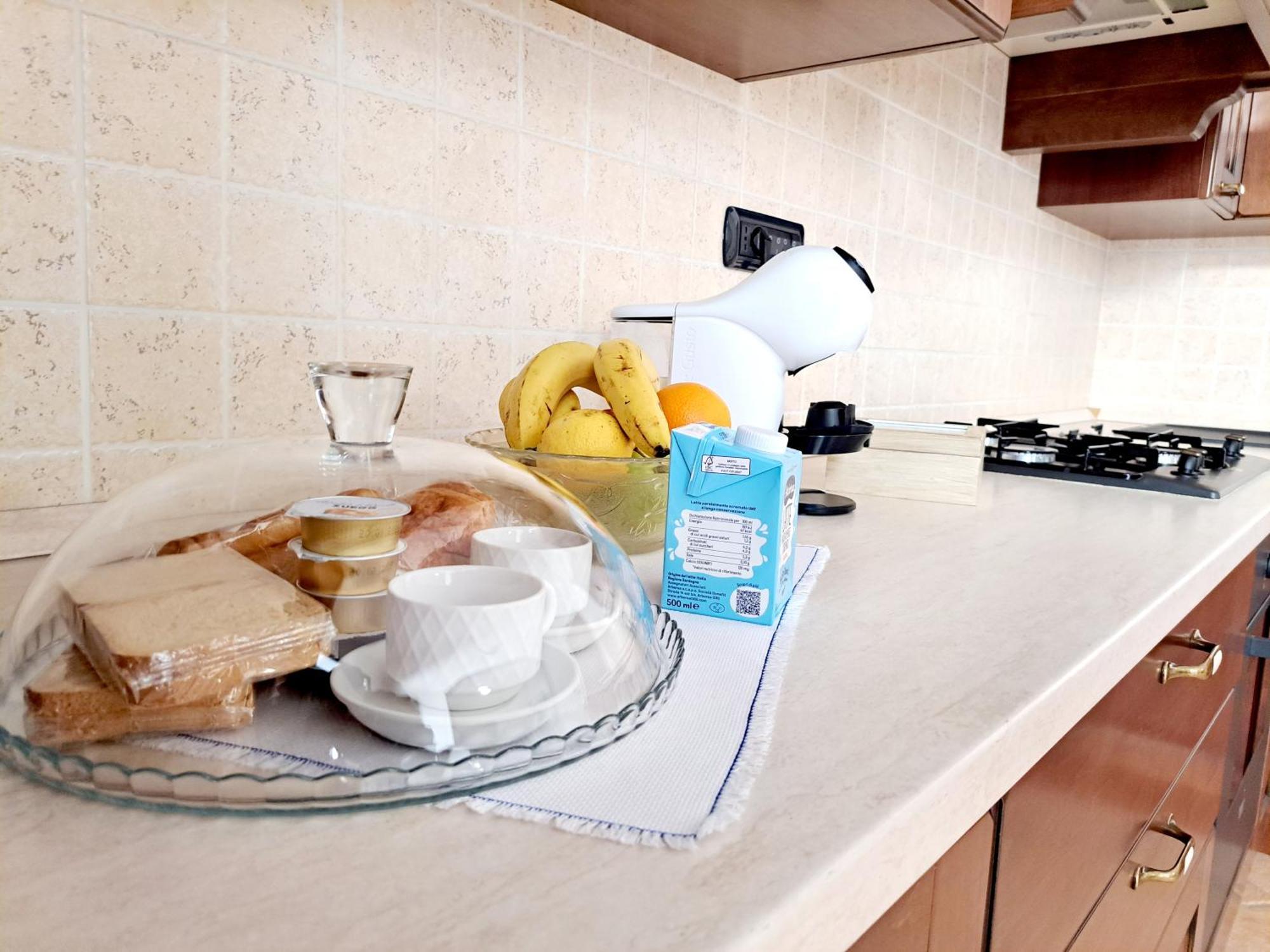 Anninnia Guest House B&B - Ghiiarza Ghilarza 외부 사진